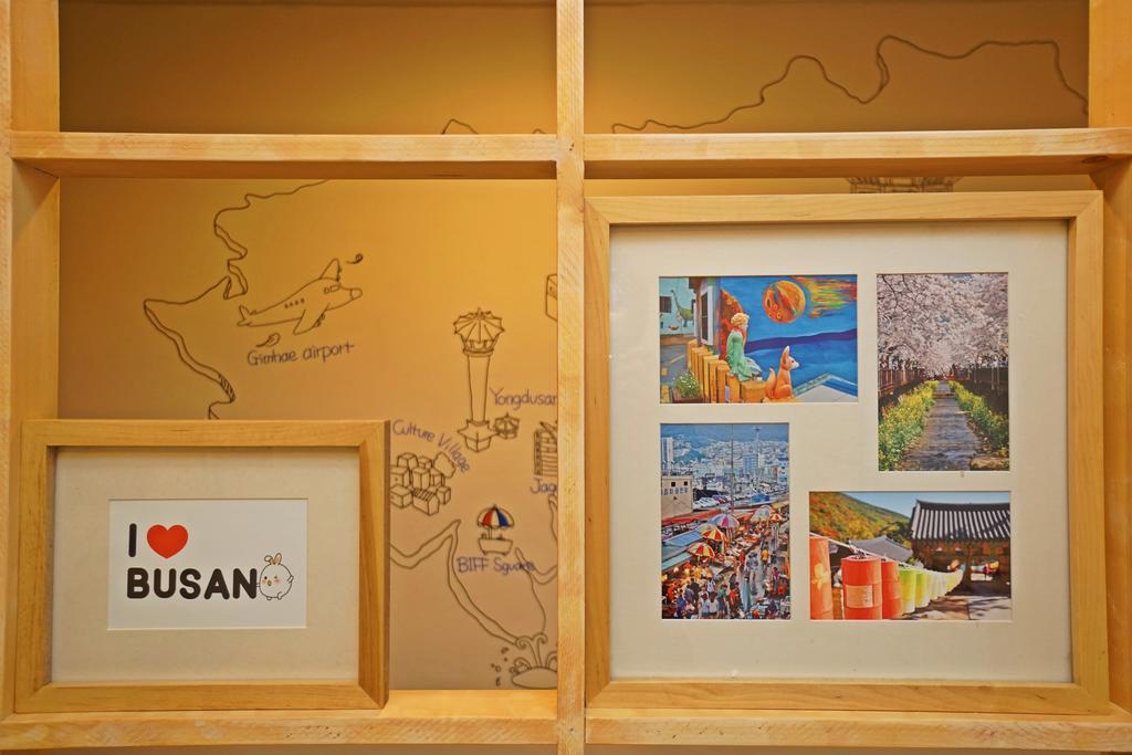 710 Guesthouse Yellow Busan Ngoại thất bức ảnh